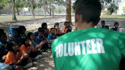 The Little Big Project Thailand - Do you want a life changing experience