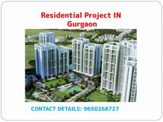 Raheja Upcoming Project Gurgaon