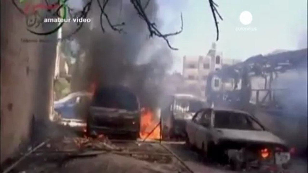 US reconsidering arming Syrian rebels