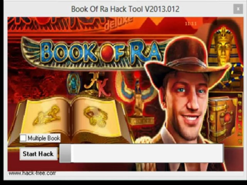 Book Of Ra Cheat - Book Of Ra Hack
