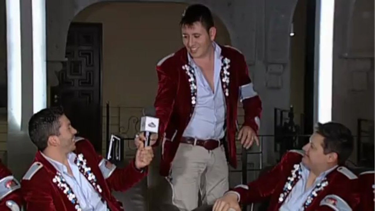 Promo Furia Musical - Los Recoditos1 9 de Mayo- Original-
