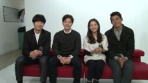 Cast Comment Video - Kim Kang Woo, Jo Yeo Jung, Jung Suk Won and Geonil - Haeundae Lovers