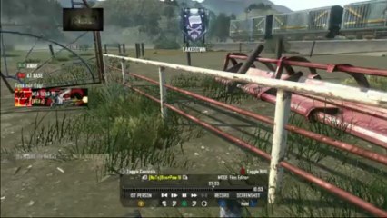 DBD vs MEA 4v4 Round 10