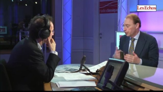 Le cercle des économistes,avec Philippe Trainar