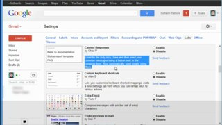 How to Add Canned Response Feature in Gmail