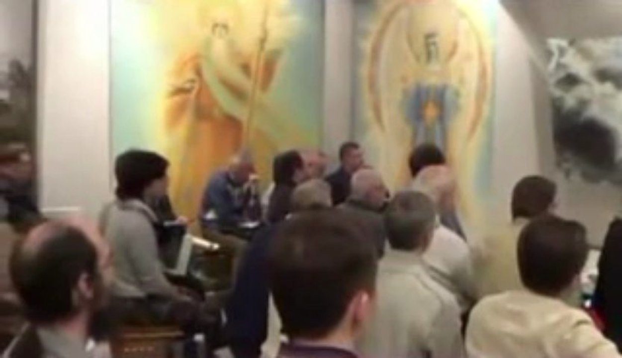 Наука и образование - система зомбирования землян. Юрий Степанович Рыбников (24.02.2013)_часть 1