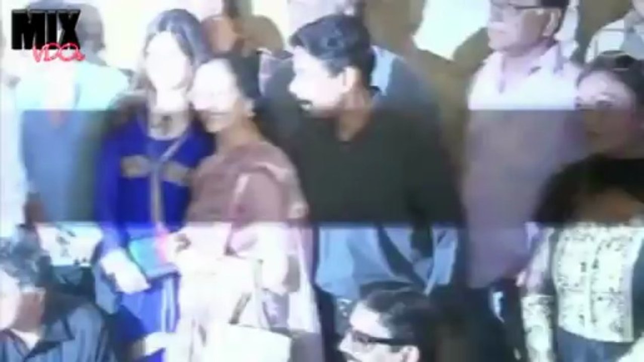 Junaid & Ira Khan at QSQT's 25th Anniversary Party
