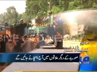 Geo Headlines-03 May 2013-0800