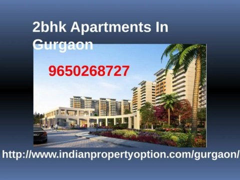 New Launch In Gurgaon Call 9650268727