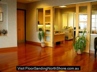 Floor Sanding CAMMERAY