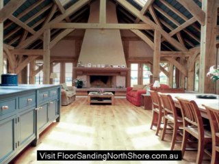 Floor Sanding CROWS NEST