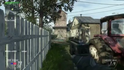 Al rojo vivo "Black Ops 2"