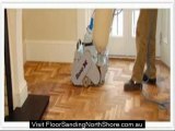 Floor Sanding CHATSWOOD