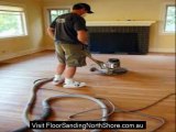 Floor Sanding ROSEVILLE