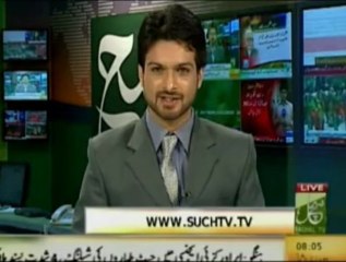 news headlines 8am 3-05-2013 such tv