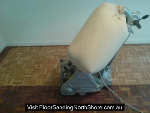 Floor Polishing GORDON