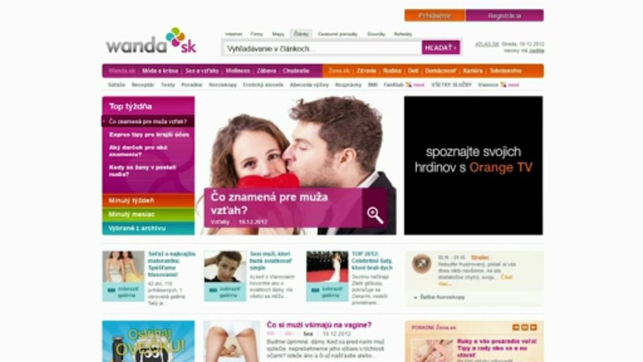 Orange TV