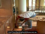 Floor Sanding NORMANHURST