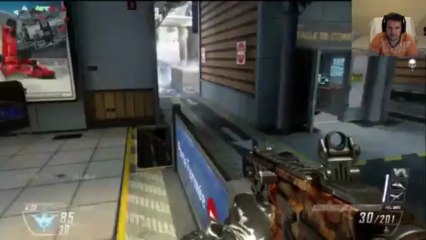 Streaming del nuevo modo de Zombies CONVERTIDO del "Black Ops 2"