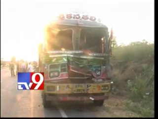 5 killed in road accident