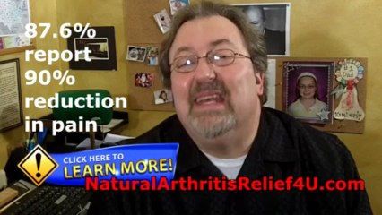 Natural Remedies for Arthritis
