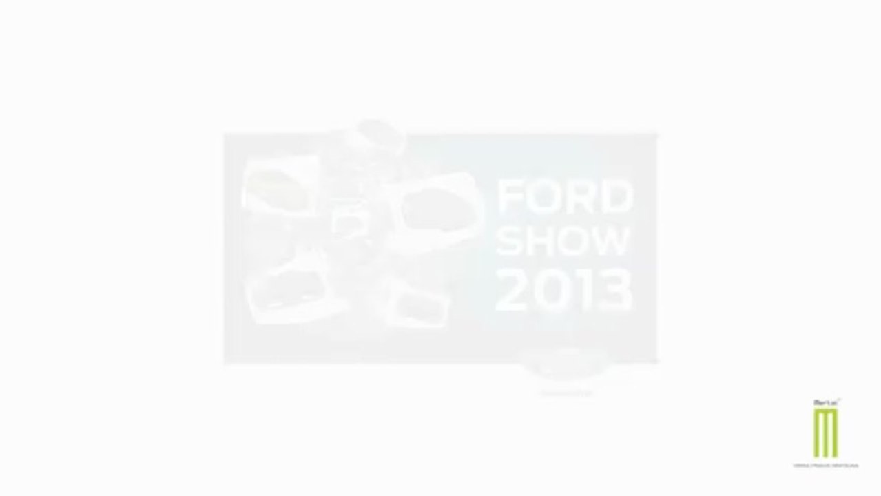 FORD SHOW 2013