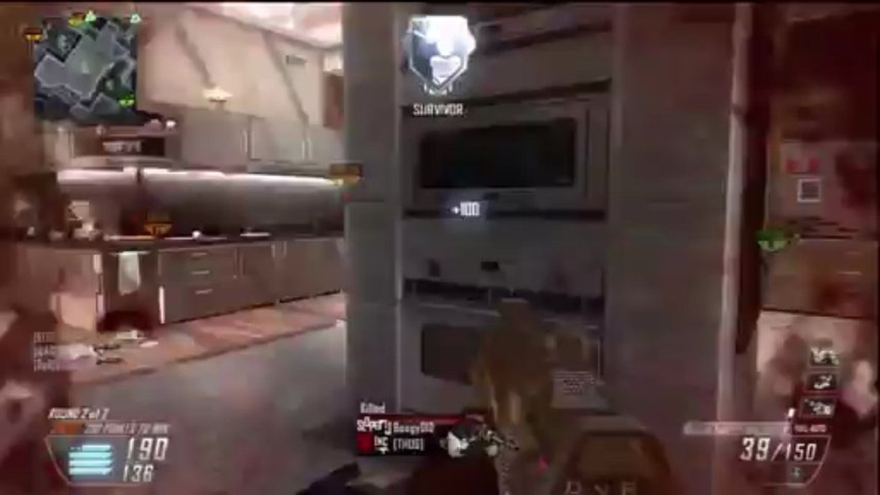 Las tiradas del "Black Ops 2"