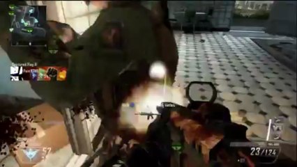 Tocando la Fal "Black Ops 2"