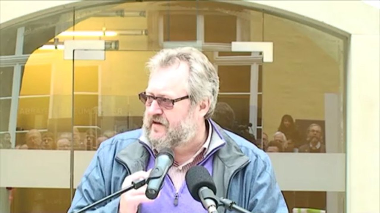 OGBL - 2013-05-01 - Discours d'Ouverture des festivités du 1er Mai 2013