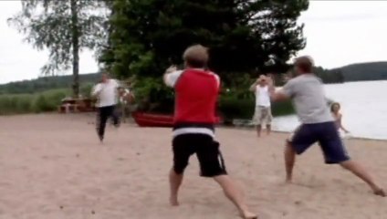 Yellow Bamboo - Three Miles North of Molkom