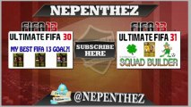FIFA 13 Ultimate Team - LIVE PACK OPENING - Ultimate FIFA Episode 33