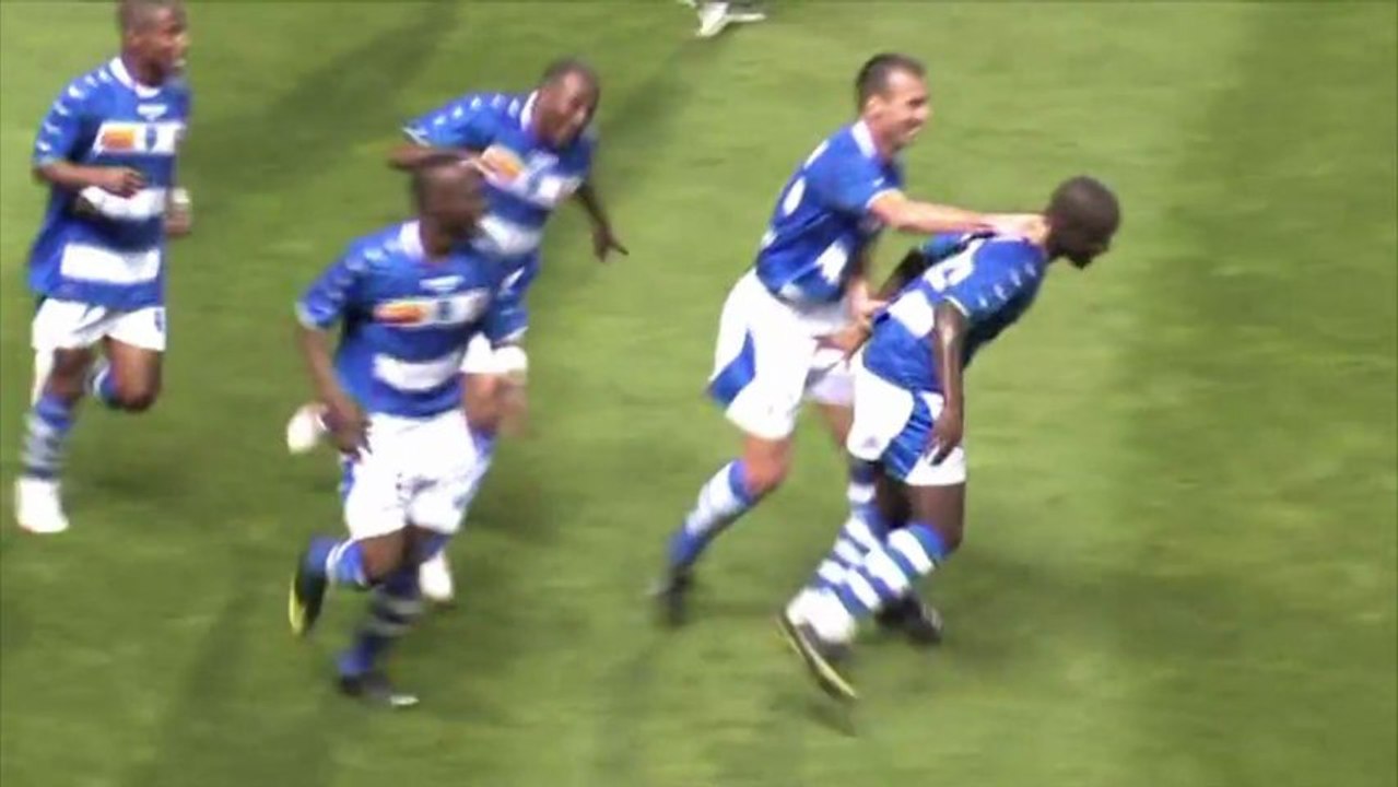 RETRO - 09/10/2009 - ESTAC/EVIAN