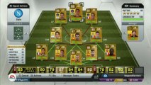 FIFA 13 Ultimate Team - SQUAD BUILDER - Ultimate FIFA Episode 21 - ZLATAN