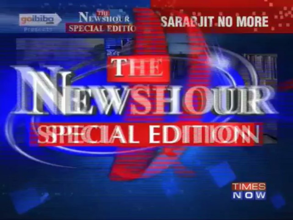 The Newshour Debate: Does Pakistan have any answers for Sarabjit's cruel death? (Part 4 of 4)