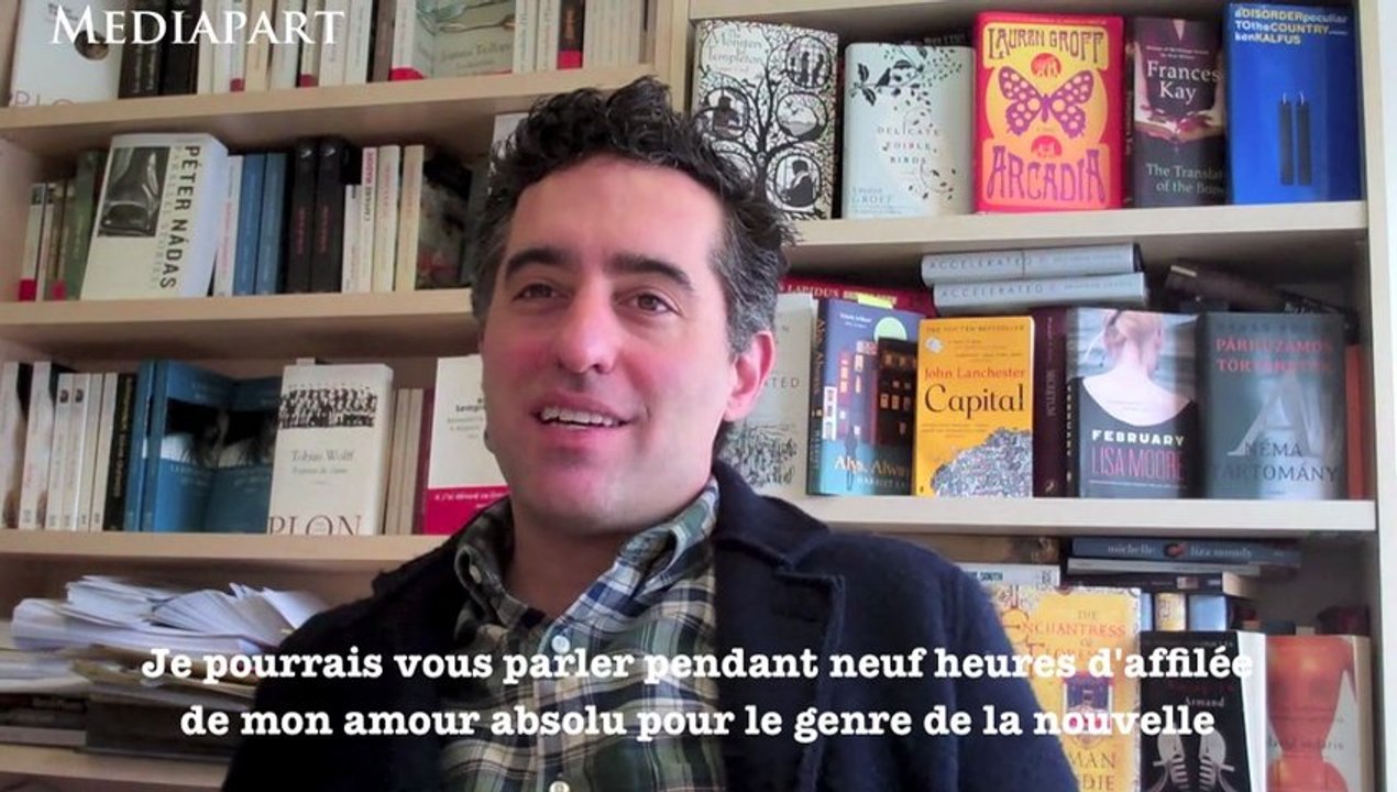 Nathan Englander Short Stories