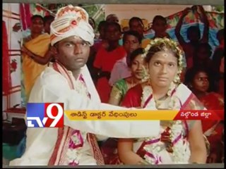 Sadist doctor harasses wife for dowry