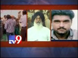 Sarabjit Singh's funeral at his village in Punjab today