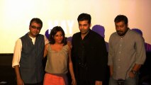 Bollywood Stars At Bombay Talkies Special Screening