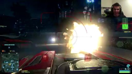 Las aventuras de sTaXx y TTaladreiTTor - Probando Planetside 2 PC