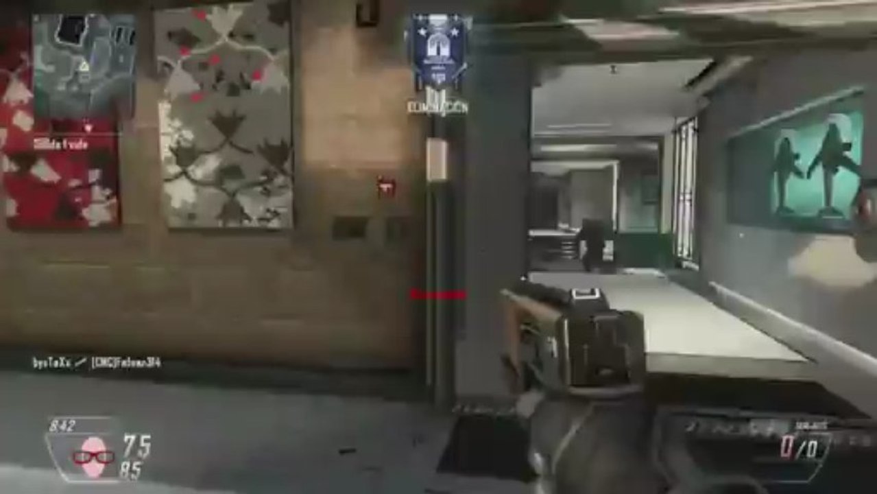 ÚLTIMA VIDA!! - Black Ops 2