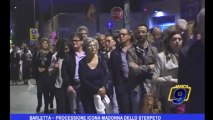 Barletta | Processione icona della Madonna dello Sterpeto