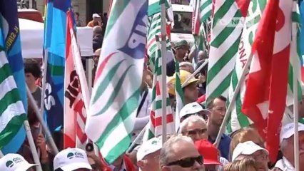 PRIMO MAGGIO CON GLI IMPRENDITORI