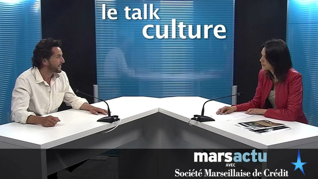 Le talk culture Marsactu : Manolo, directeur artistique du théâtre du Centaure