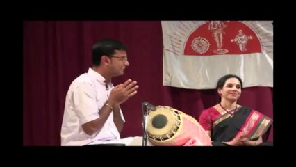 SRI ANNAMACHARYA PROJECT OF N.A. (SAPNA): DR. BALA MURALI KRISHNA: SAMAJAVARAGAMANA"  -3