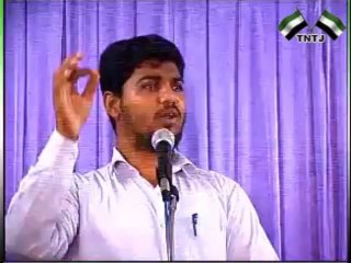 மே தின கொண்டாட்டம் – ஜும்மா உரை 03-05-2013