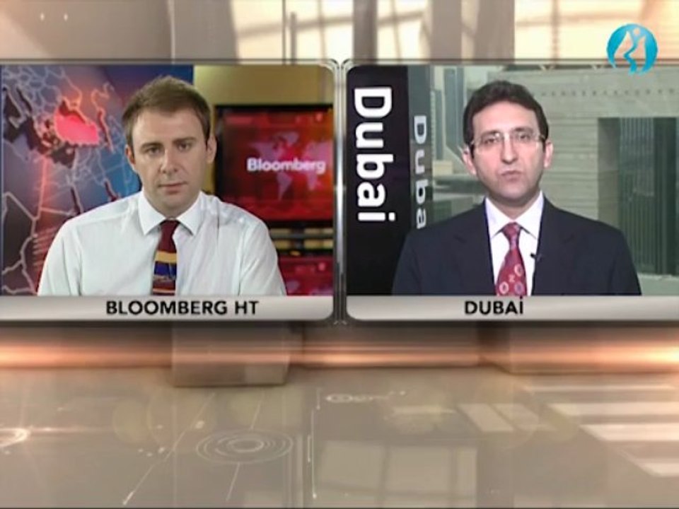 M. İbrahim Turhan - Dubai Annual Investment Meeting röportajı