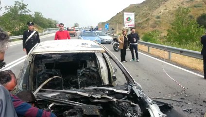 Tentata rapina vicino matera