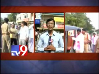 TRS activists arrested in Medak