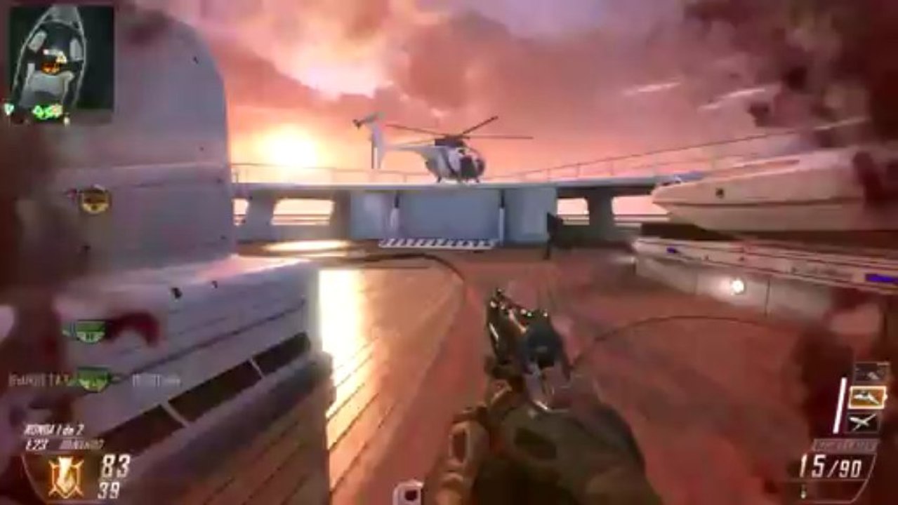 Black Ops 2 Gratis - Primera partida PC - sTaXx