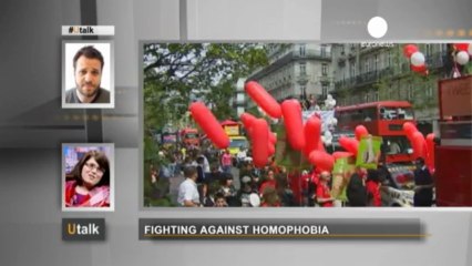 La lutte contre l'homophobie, enjeu pour l'Union...